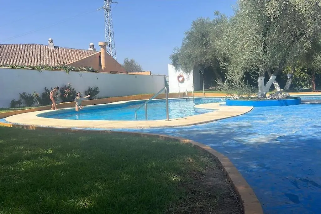 Apartamento A 8Km Sevilla Centro Valencina de la Concepción 0*,  España